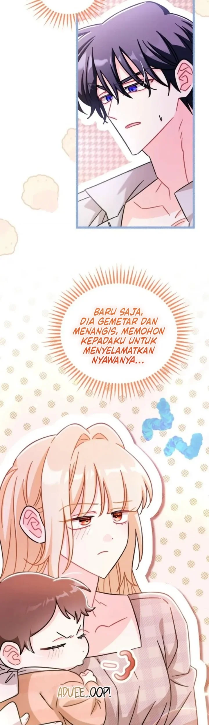 The Maid With a Child Chapter 26 Gambar 52