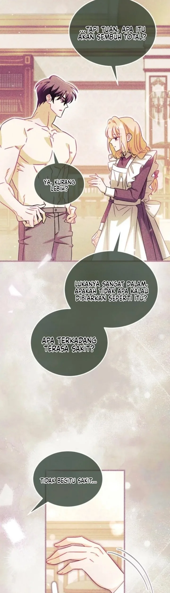 The Maid With a Child Chapter 26 Gambar 9