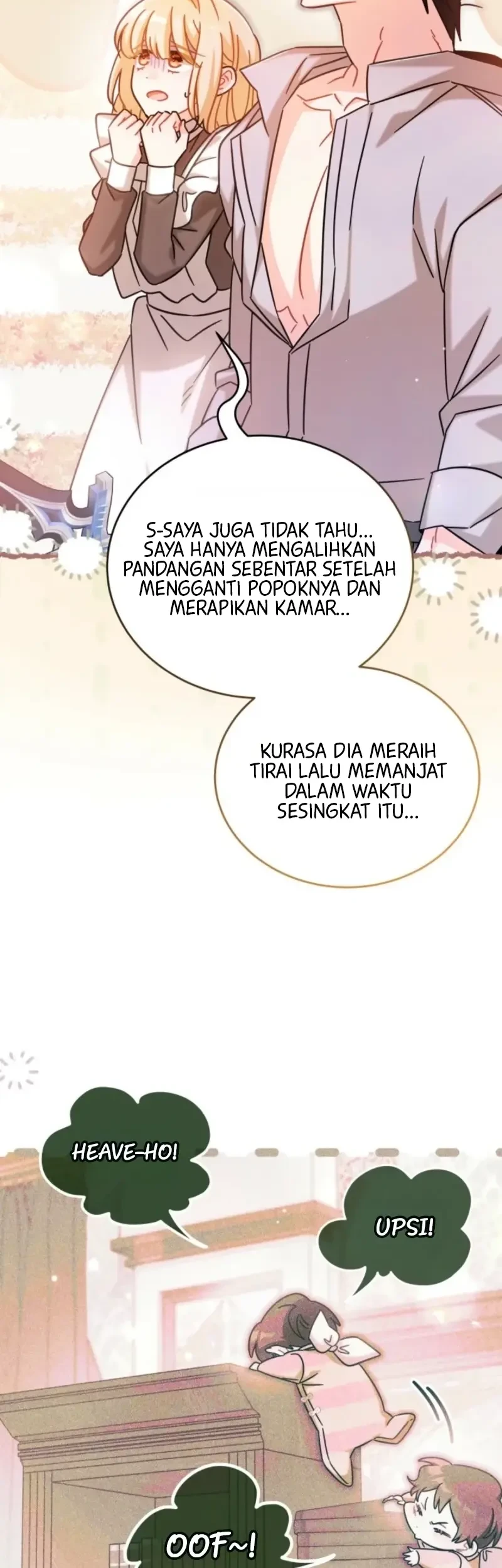 The Maid With a Child Chapter 27 Gambar 36