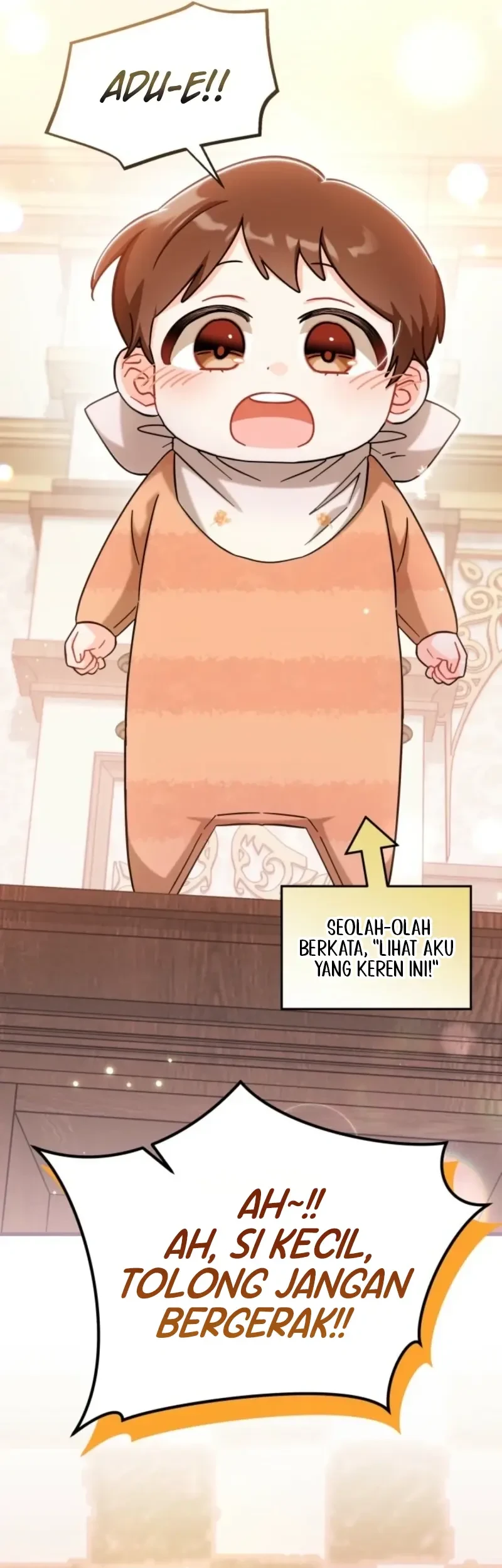 The Maid With a Child Chapter 27 Gambar 38