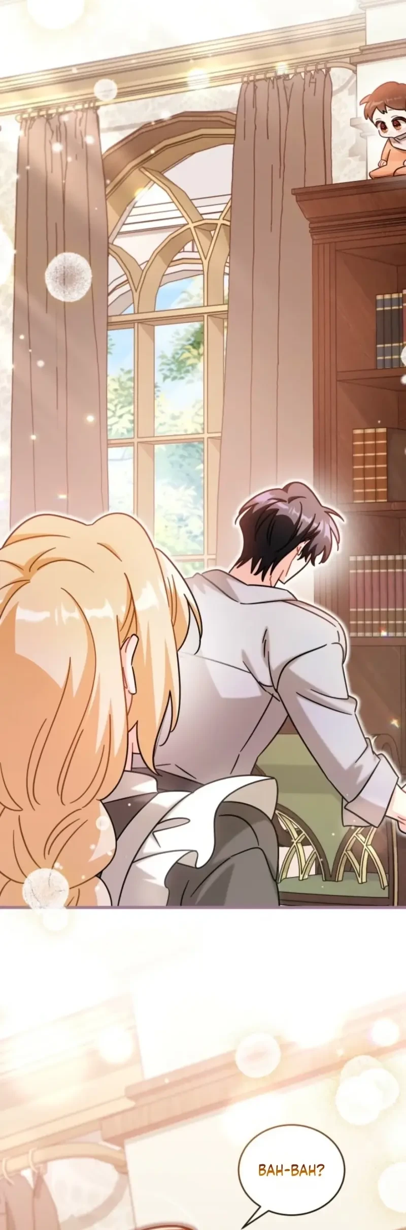 The Maid With a Child Chapter 27 Gambar 41