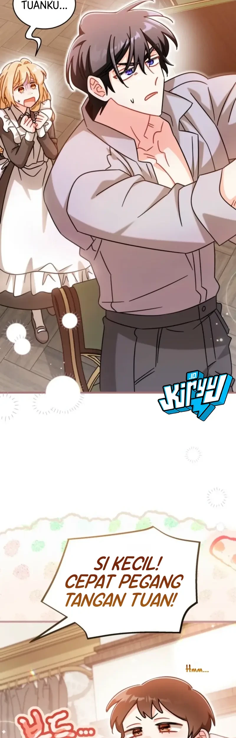 The Maid With a Child Chapter 27 Gambar 43