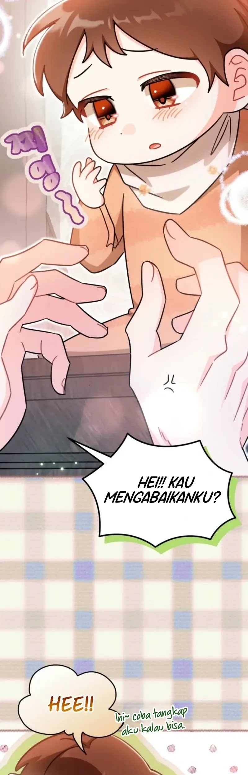 The Maid With a Child Chapter 27 Gambar 46