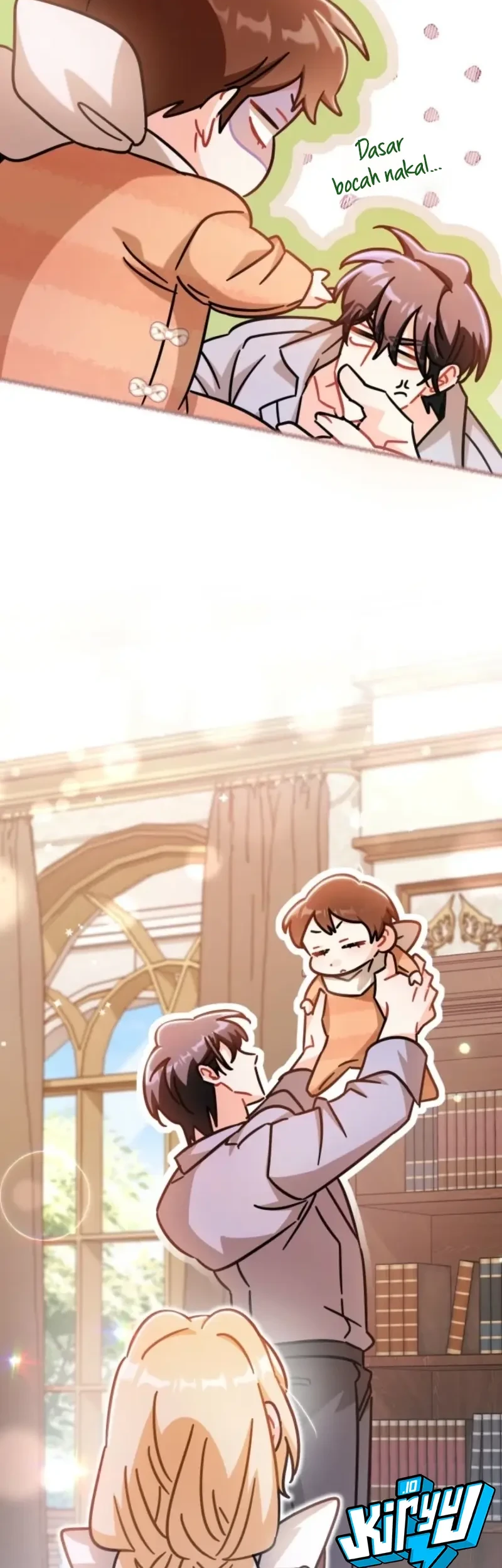 The Maid With a Child Chapter 27 Gambar 47
