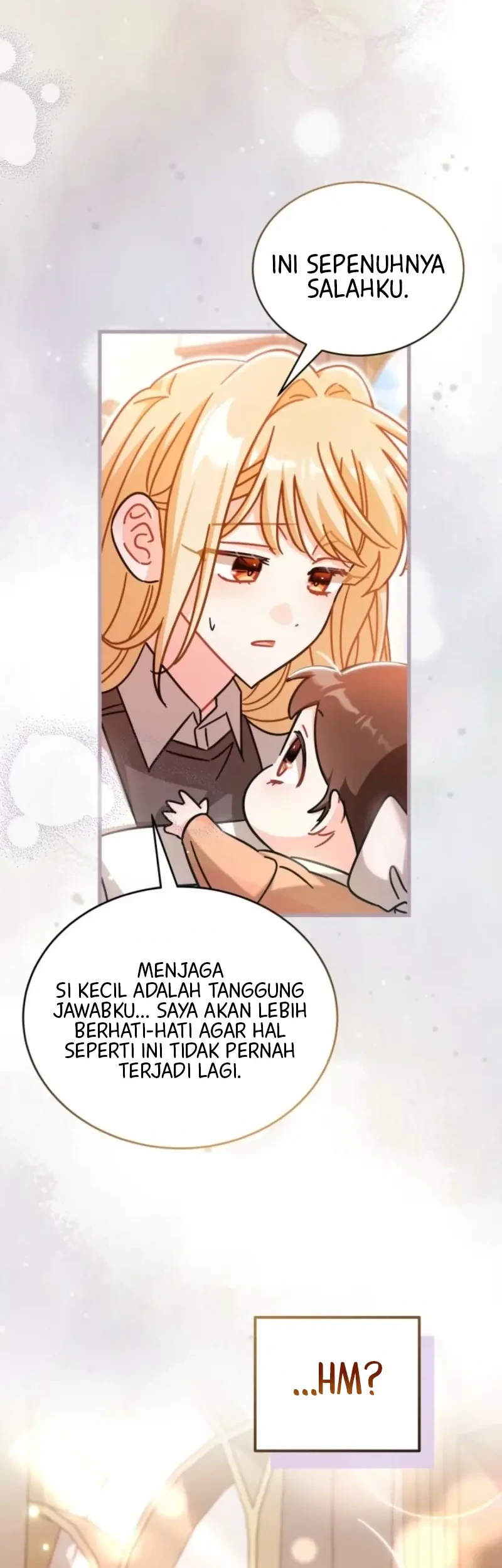 The Maid With a Child Chapter 27 Gambar 49