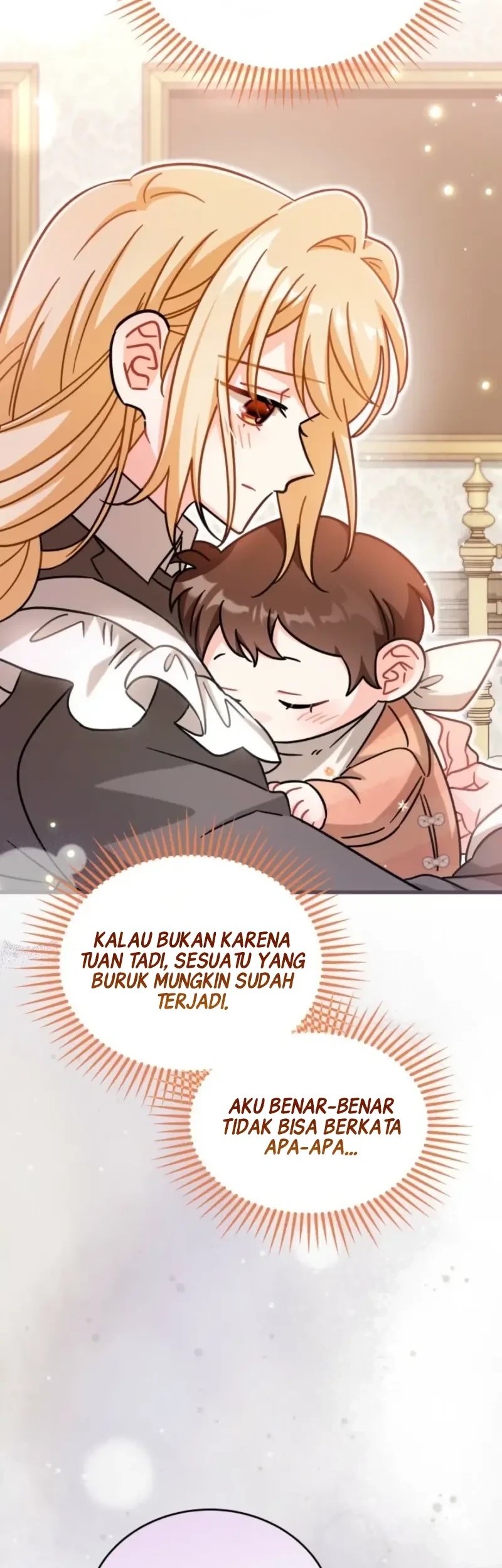The Maid With a Child Chapter 27 Gambar 51