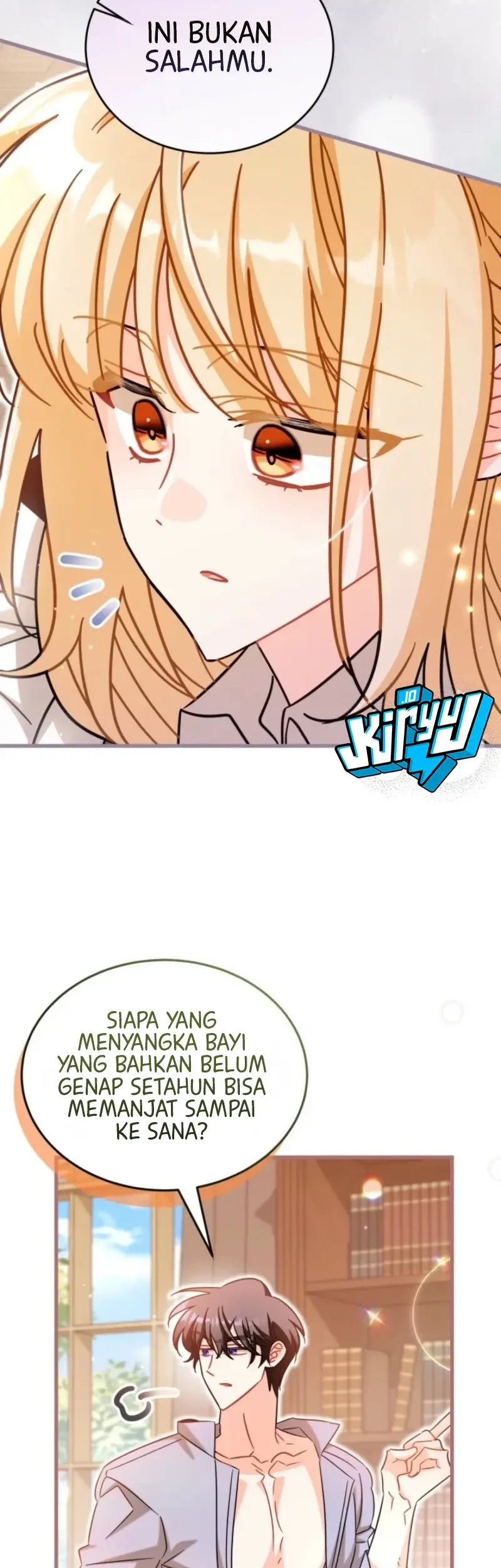 The Maid With a Child Chapter 27 Gambar 52