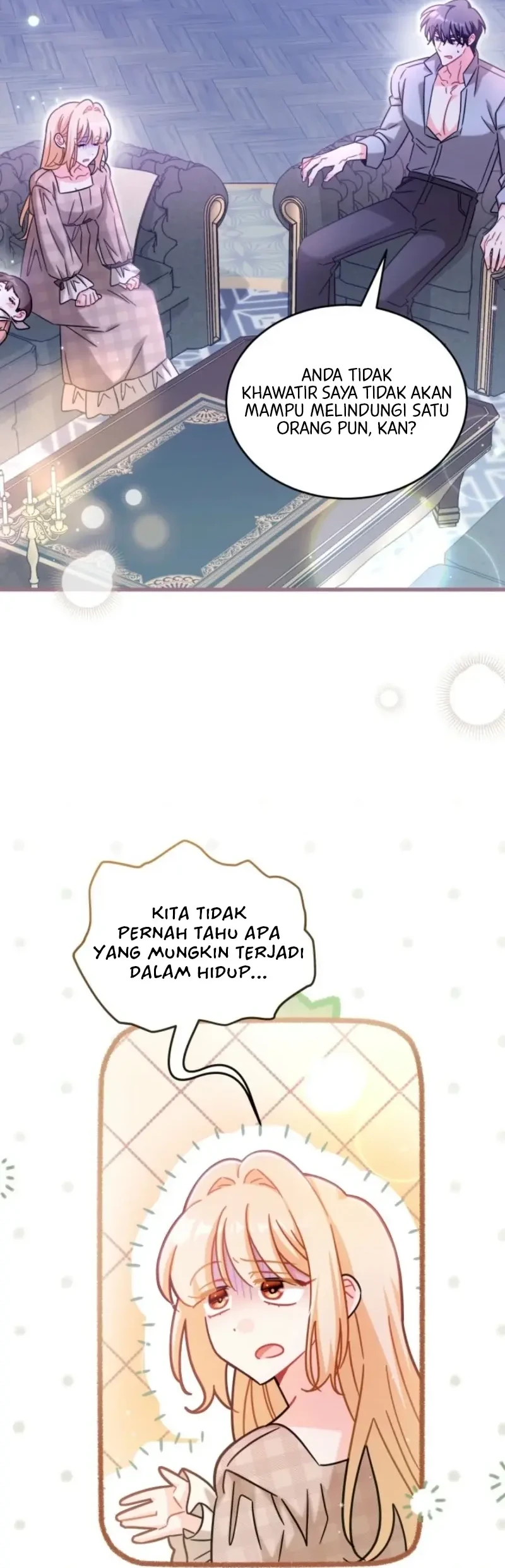 The Maid With a Child Chapter 27 Gambar 9