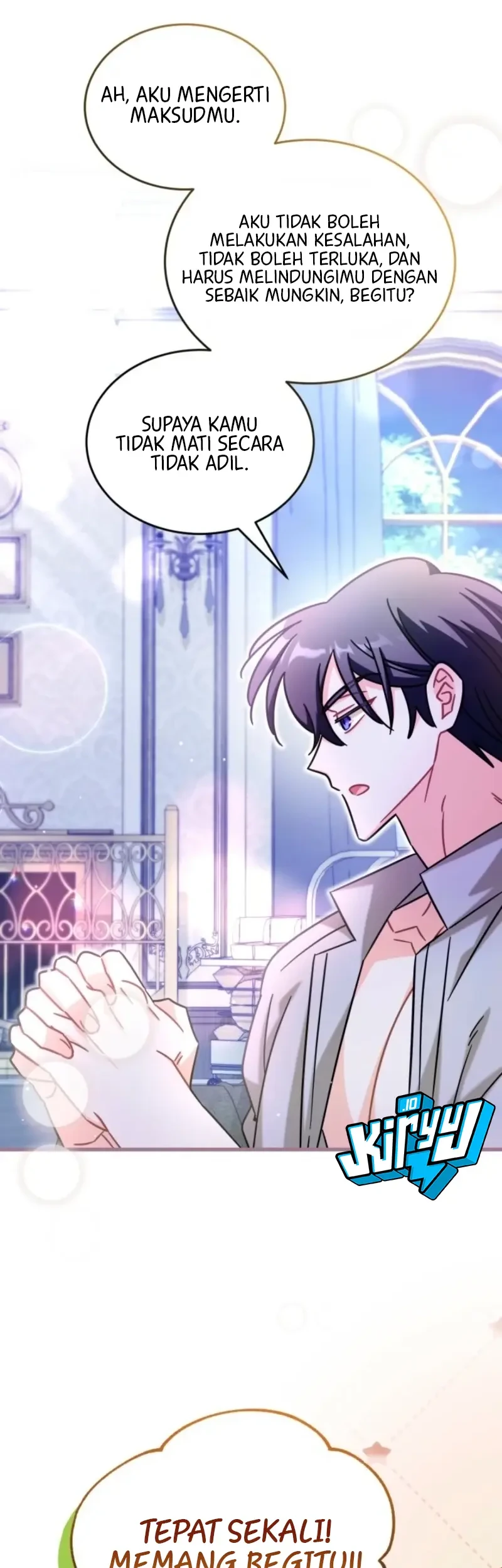 The Maid With a Child Chapter 27 Gambar 11