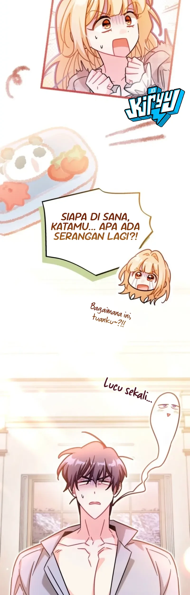 The Maid With a Child Chapter 27 Gambar 16