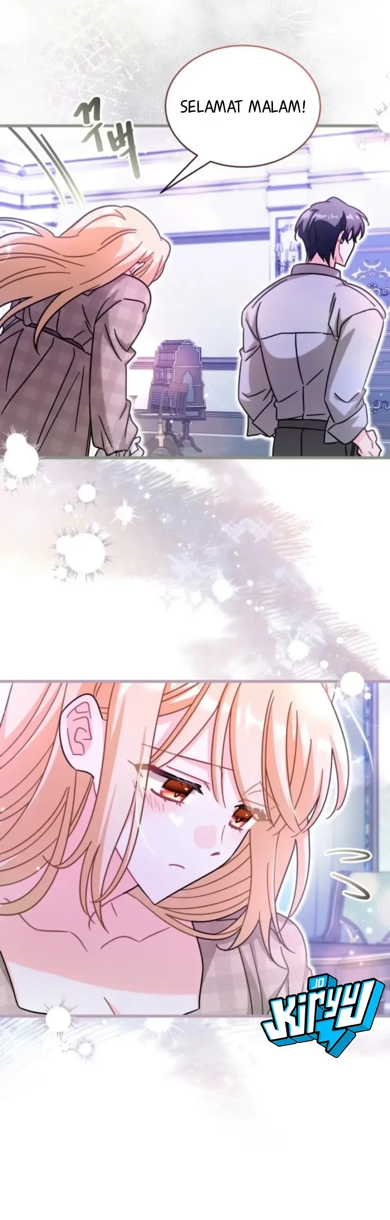 The Maid With a Child Chapter 27 Gambar 23
