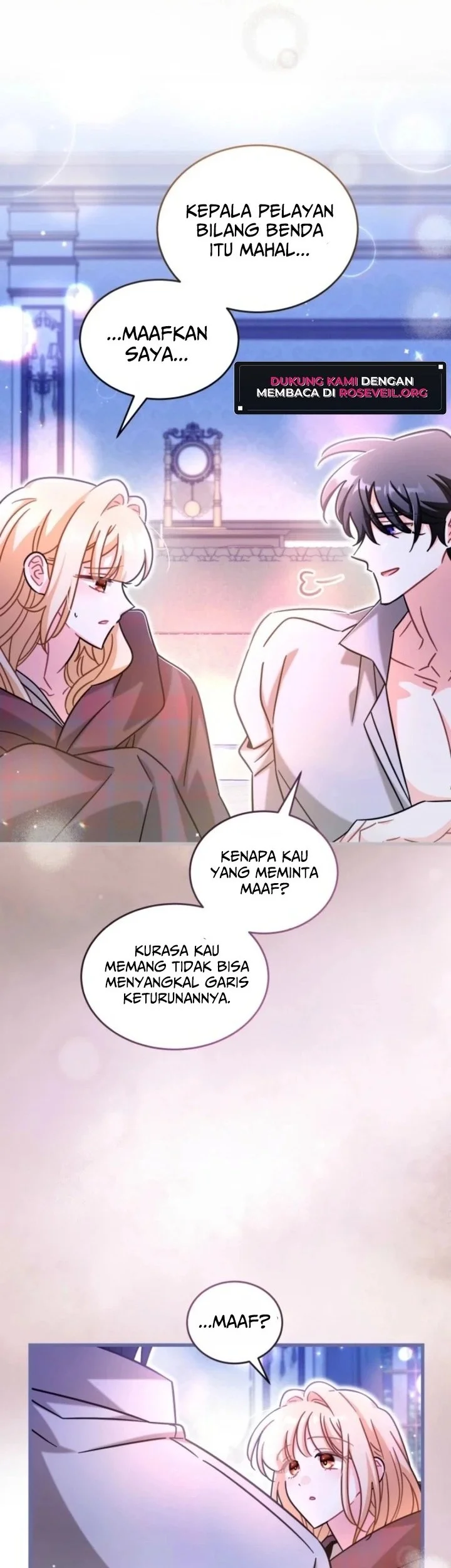 The Maid With a Child Chapter 28 Gambar 27