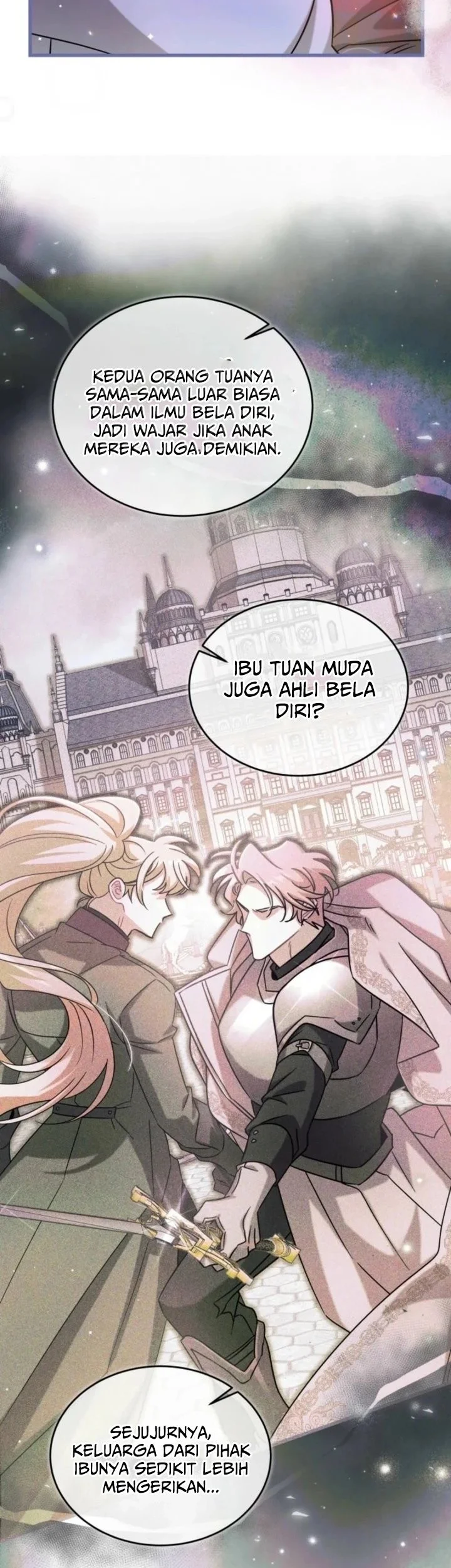 The Maid With a Child Chapter 28 Gambar 28