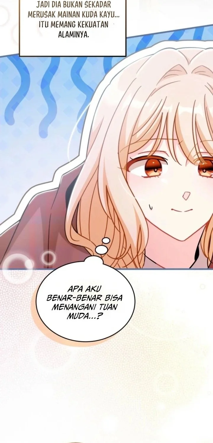 The Maid With a Child Chapter 28 Gambar 31
