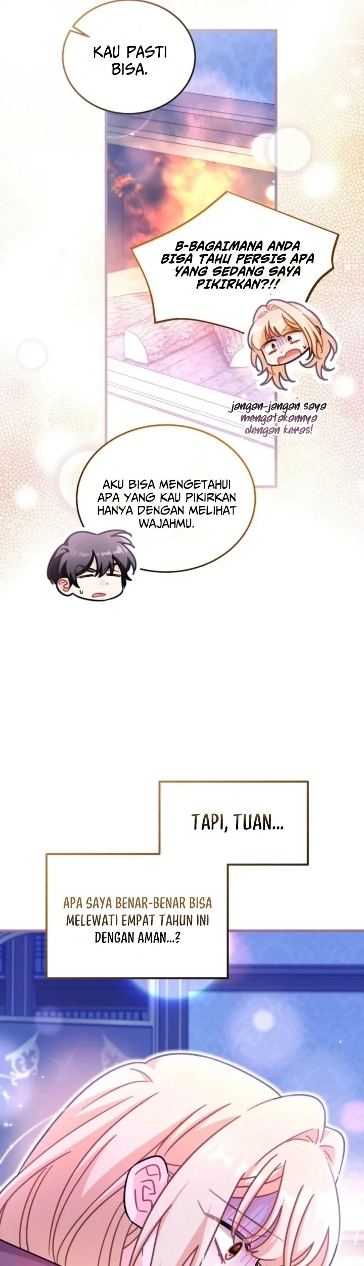 The Maid With a Child Chapter 28 Gambar 32