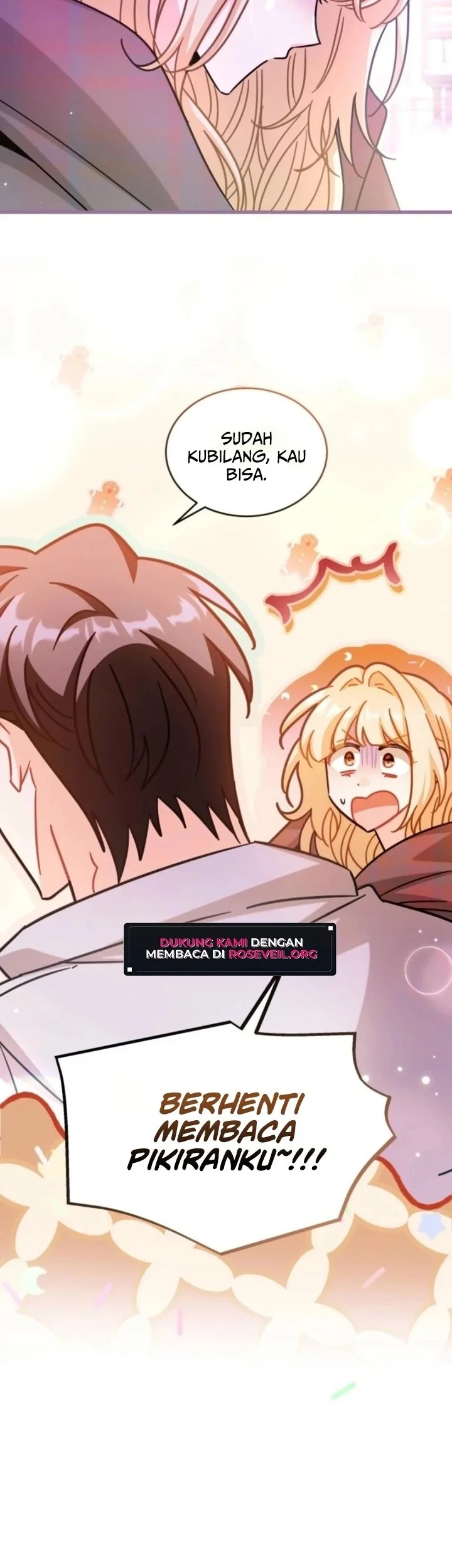The Maid With a Child Chapter 28 Gambar 33