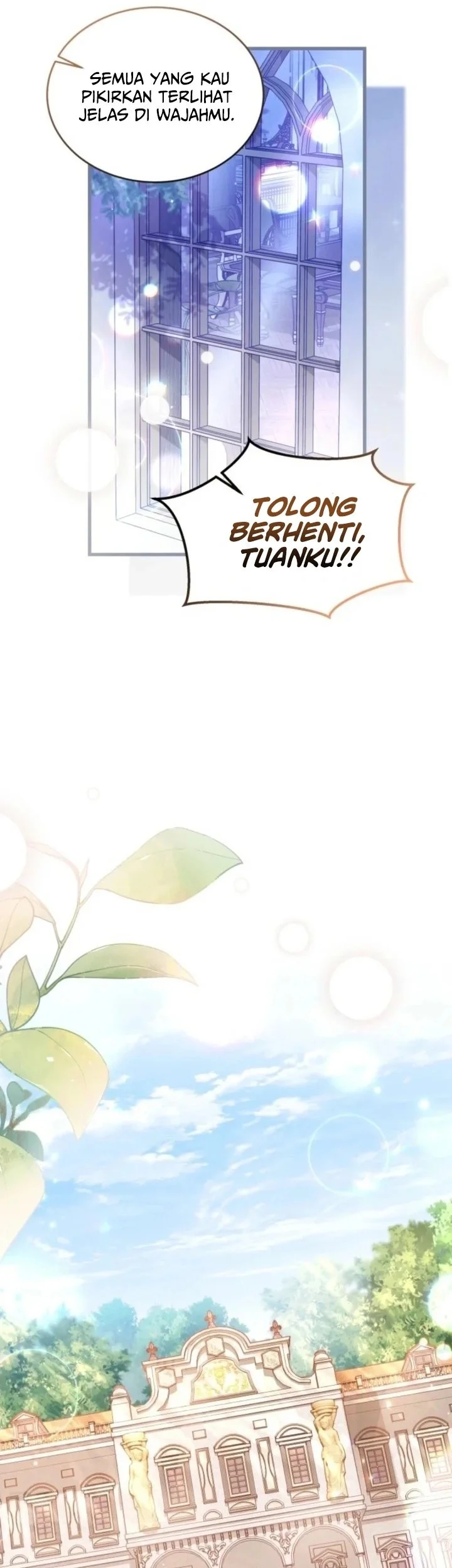 The Maid With a Child Chapter 28 Gambar 34
