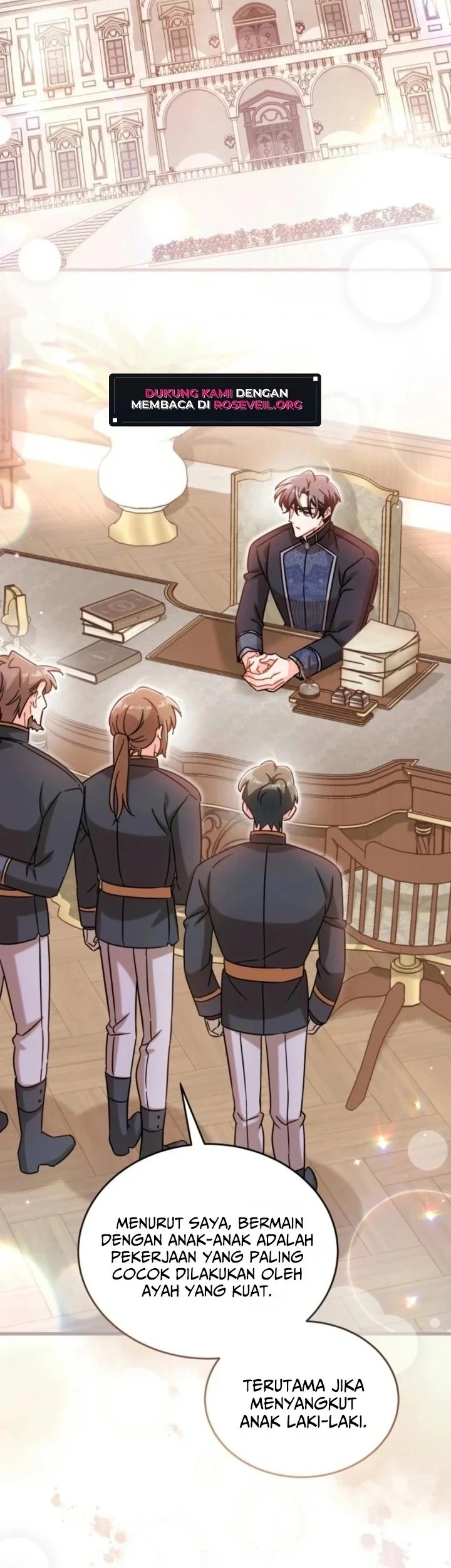 The Maid With a Child Chapter 28 Gambar 35
