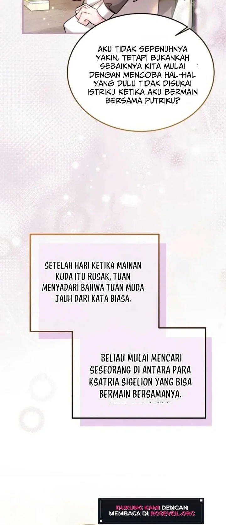 The Maid With a Child Chapter 28 Gambar 37