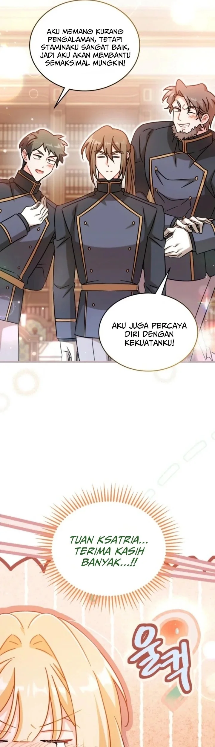 The Maid With a Child Chapter 28 Gambar 38