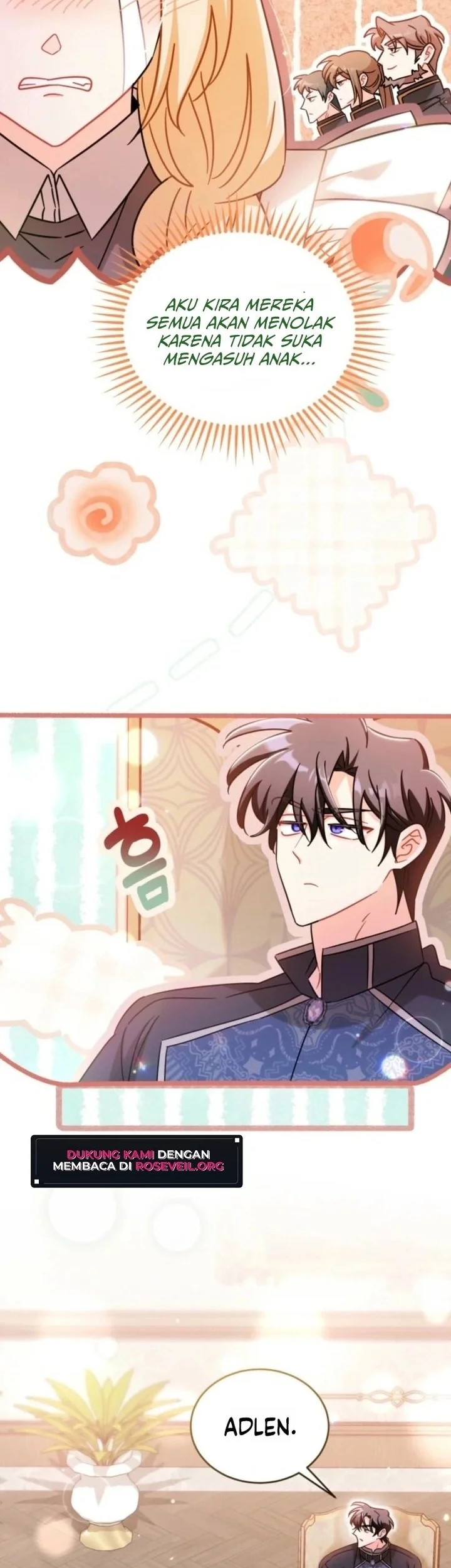 The Maid With a Child Chapter 28 Gambar 39