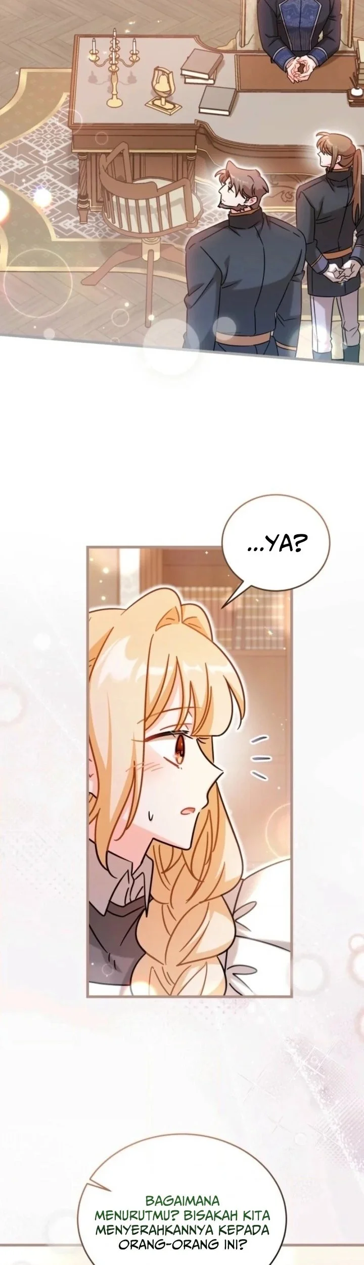 The Maid With a Child Chapter 28 Gambar 40
