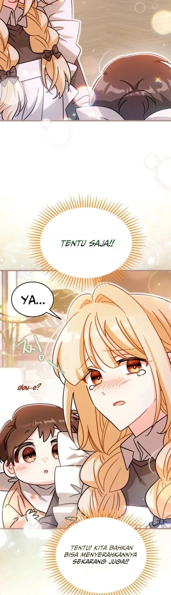 The Maid With a Child Chapter 28 Gambar 42