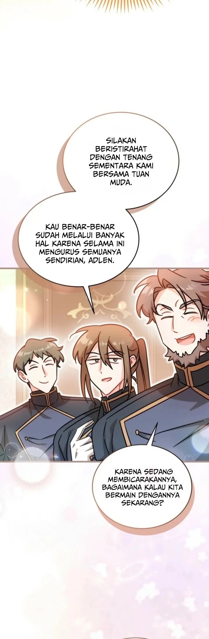 The Maid With a Child Chapter 28 Gambar 43