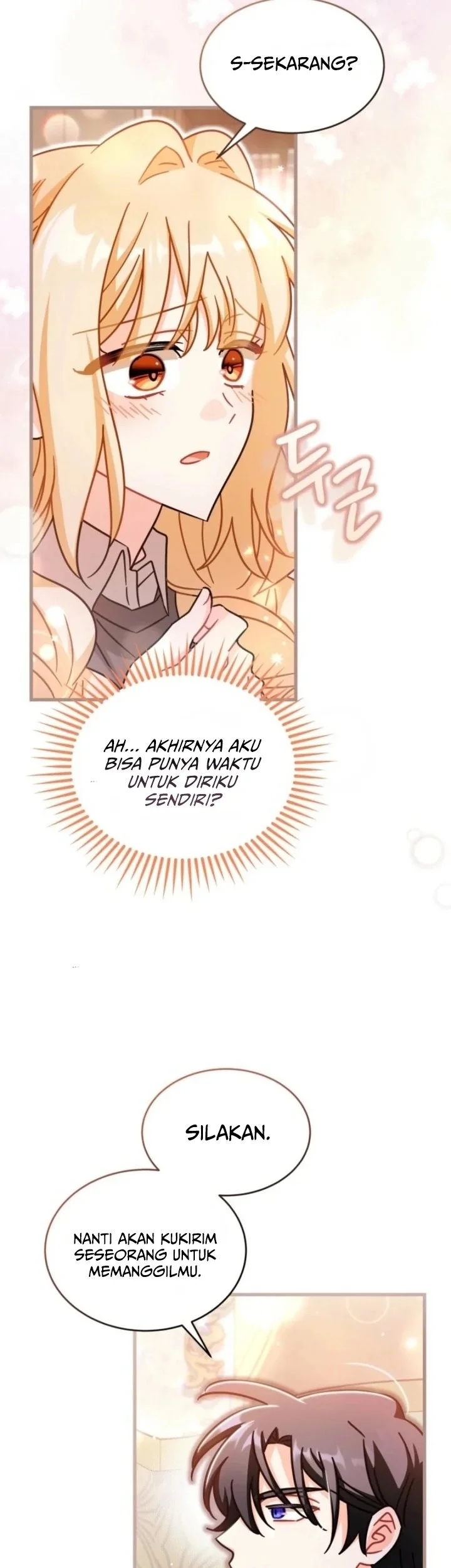 The Maid With a Child Chapter 28 Gambar 44