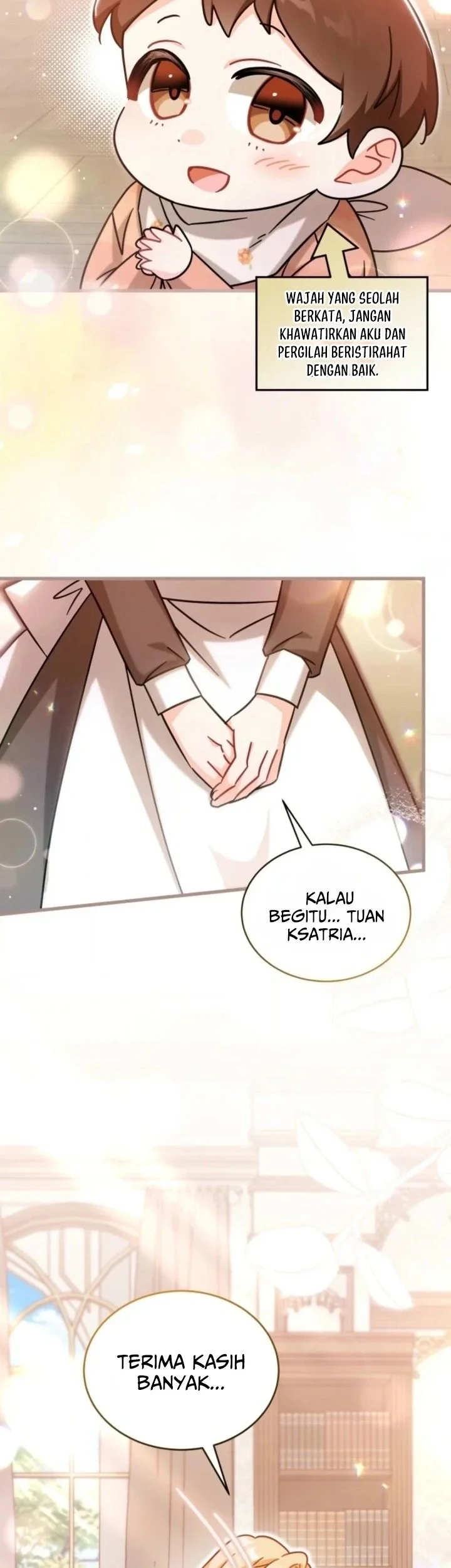 The Maid With a Child Chapter 28 Gambar 46