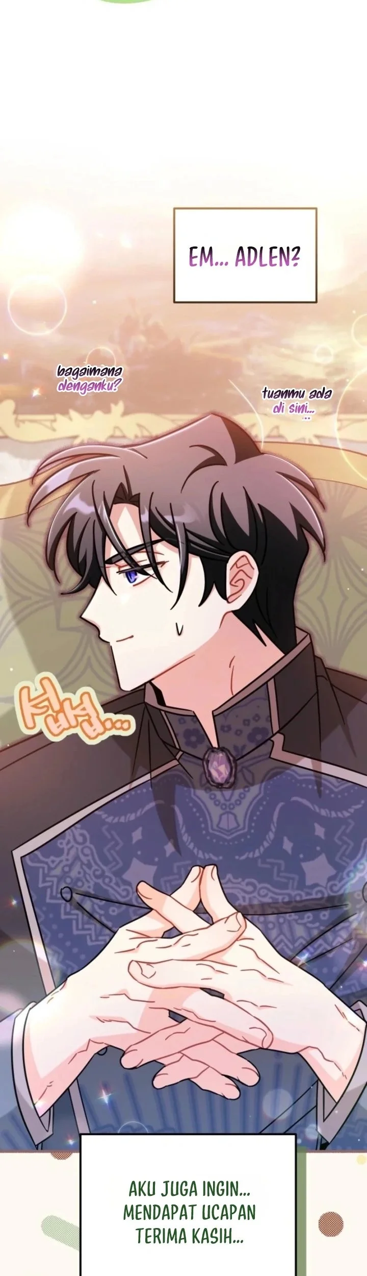 The Maid With a Child Chapter 28 Gambar 48
