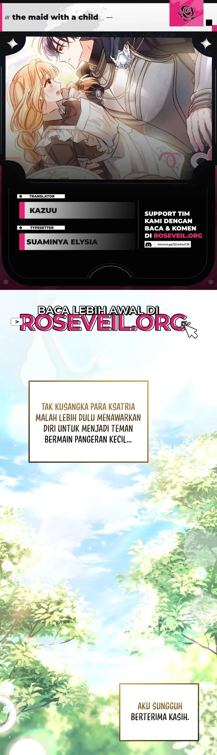 The Maid With a Child Chapter 29 halaman 2