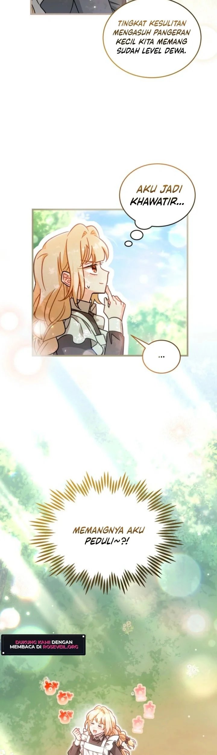 The Maid With a Child Chapter 29 halaman 6