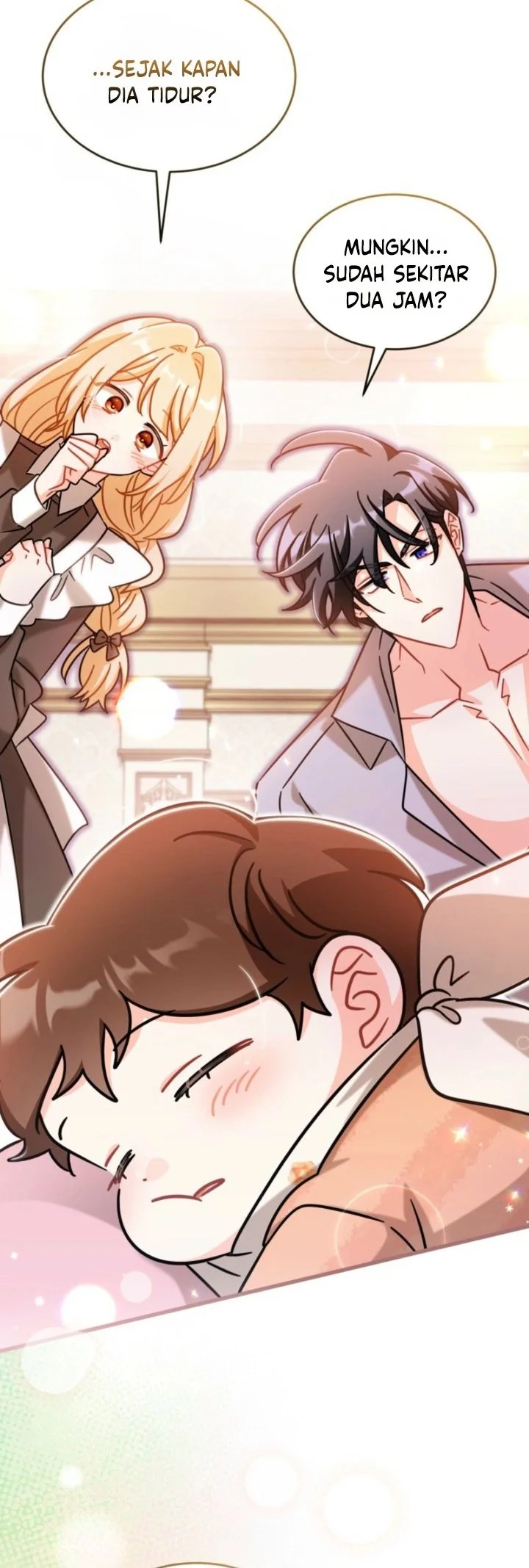 The Maid With a Child Chapter 29 halaman 13
