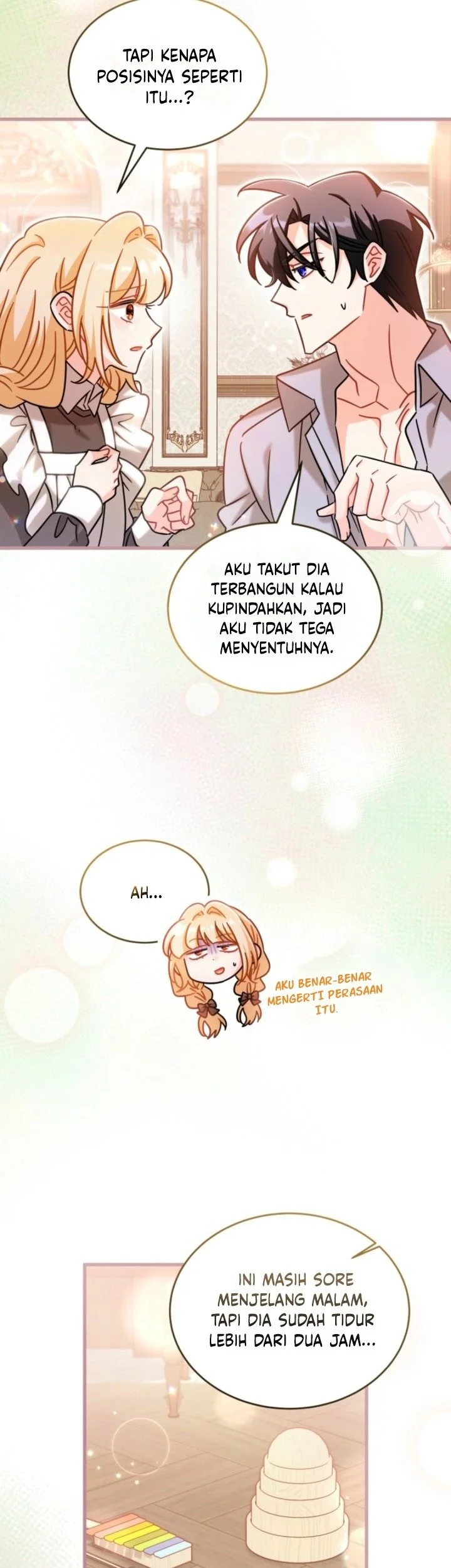 The Maid With a Child Chapter 29 halaman 14