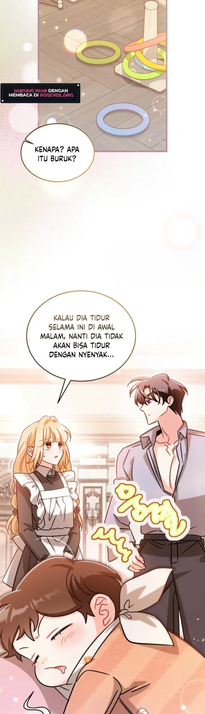 The Maid With a Child Chapter 29 halaman 15