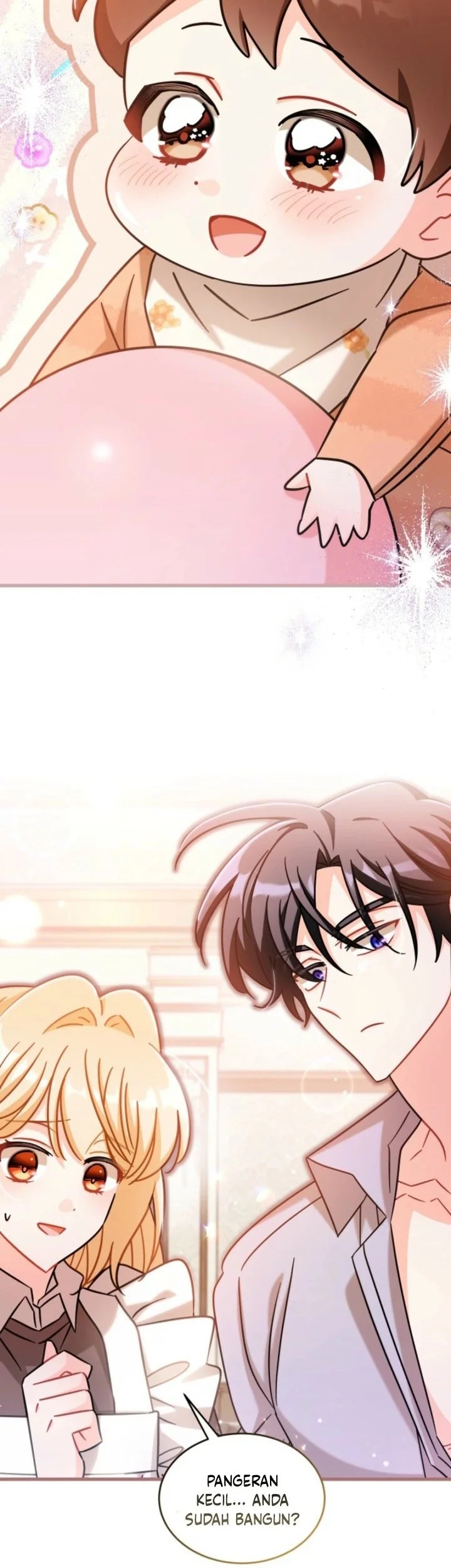 The Maid With a Child Chapter 29 halaman 17