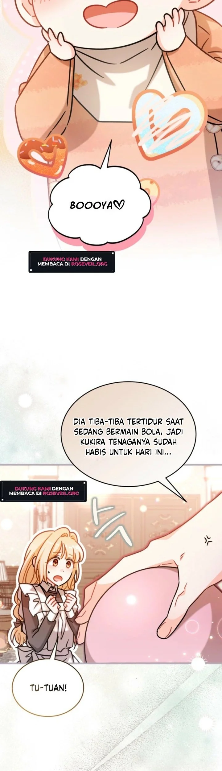 The Maid With a Child Chapter 29 halaman 21
