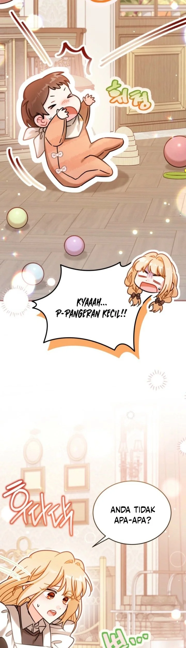 The Maid With a Child Chapter 29 halaman 23