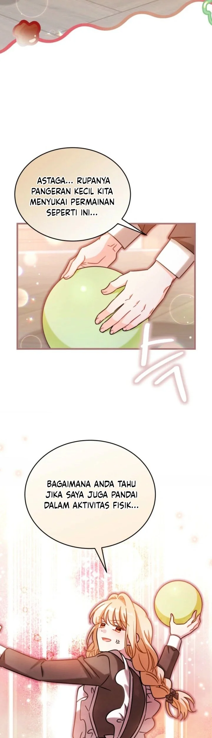The Maid With a Child Chapter 29 Gambar 32
