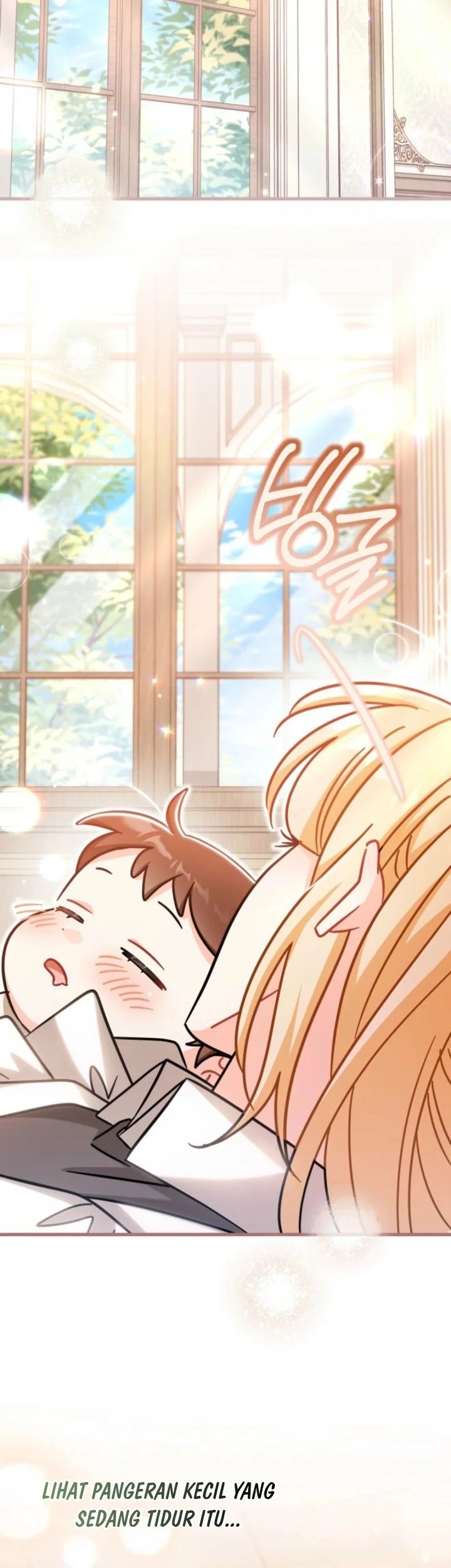 The Maid With a Child Chapter 29 Gambar 39