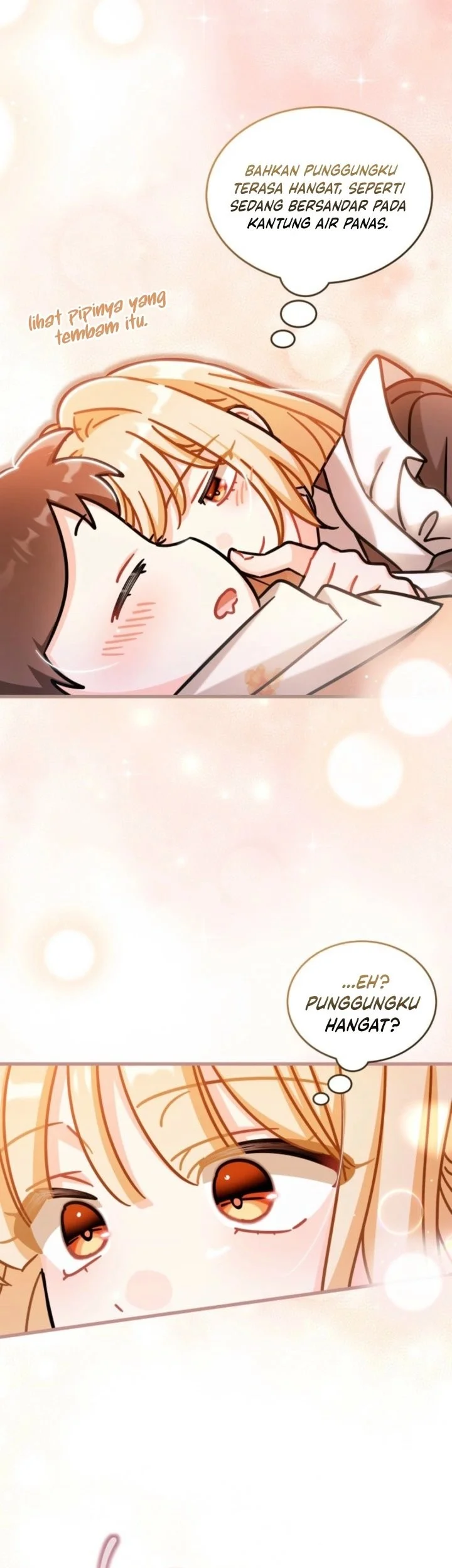 The Maid With a Child Chapter 29 Gambar 41
