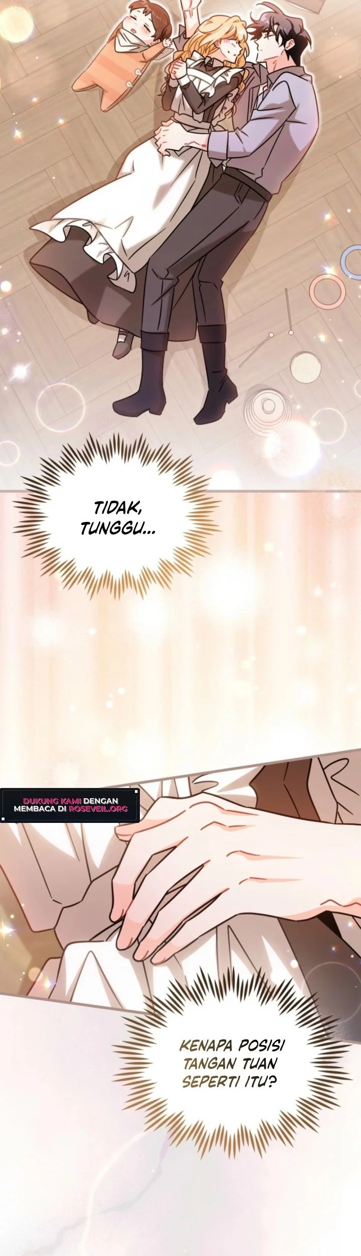 The Maid With a Child Chapter 29 Gambar 45
