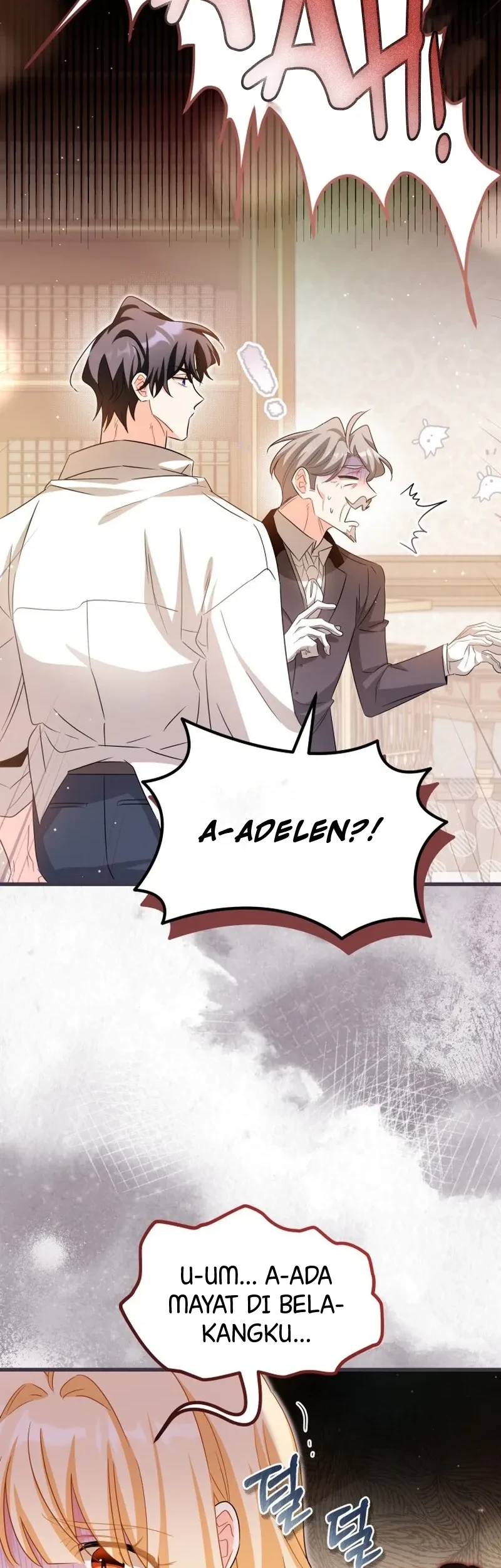 The Maid With a Child Chapter 3 Gambar 30