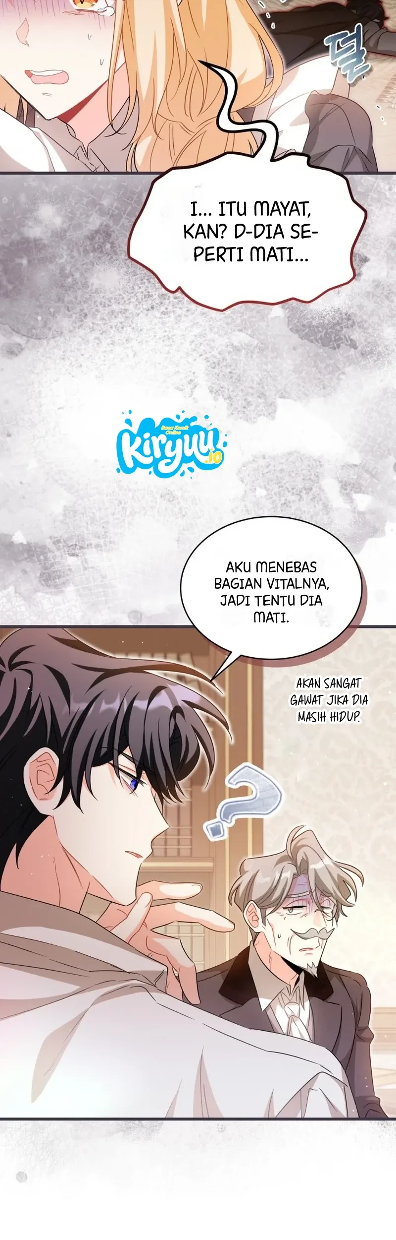 The Maid With a Child Chapter 3 Gambar 31
