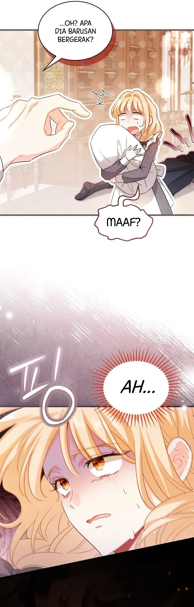 The Maid With a Child Chapter 3 Gambar 33