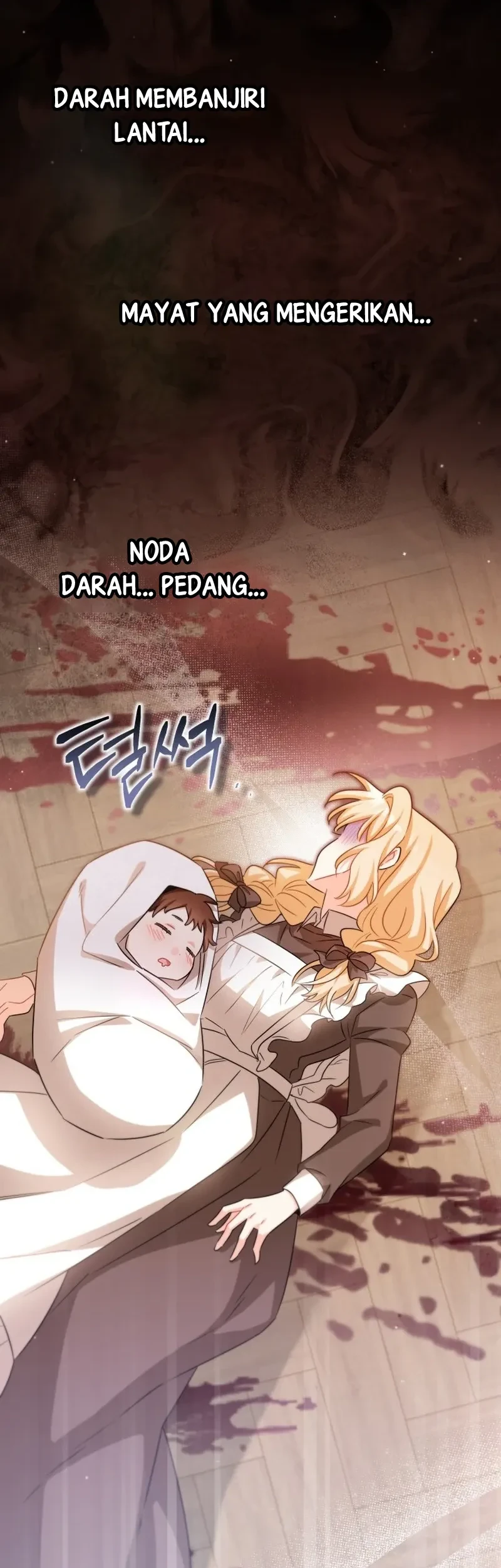 The Maid With a Child Chapter 3 Gambar 34