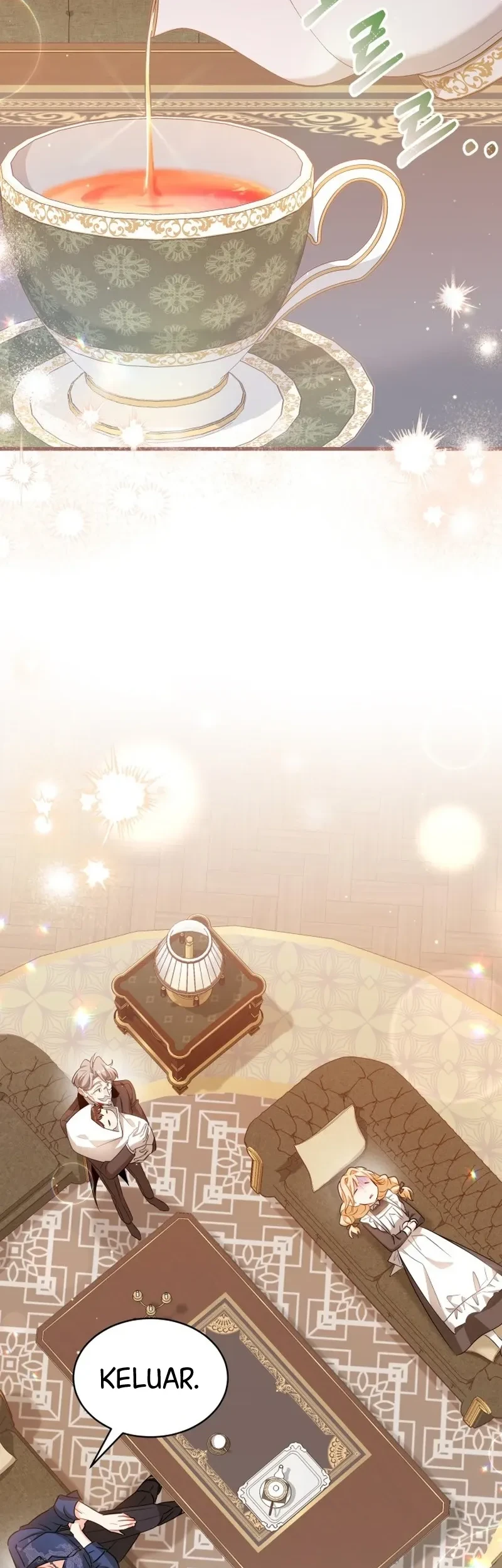 The Maid With a Child Chapter 3 Gambar 37