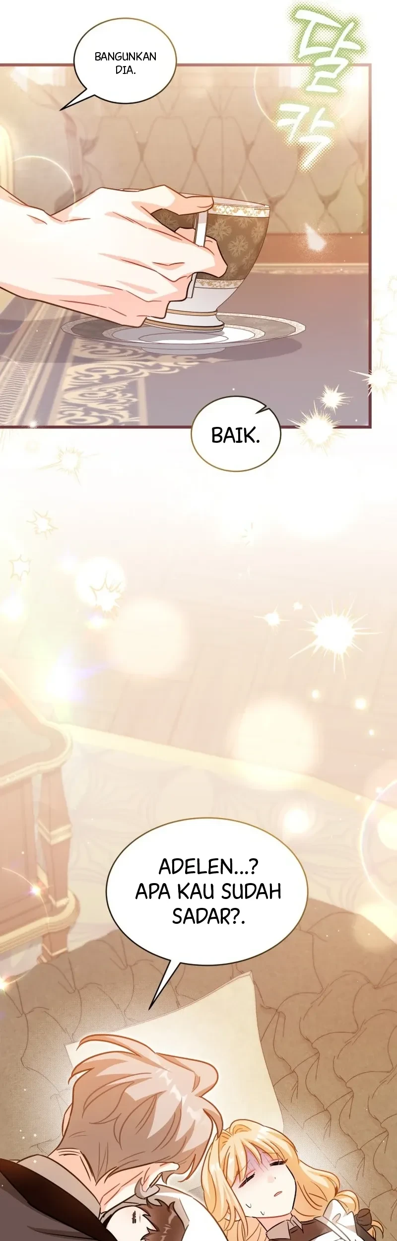 The Maid With a Child Chapter 3 Gambar 42