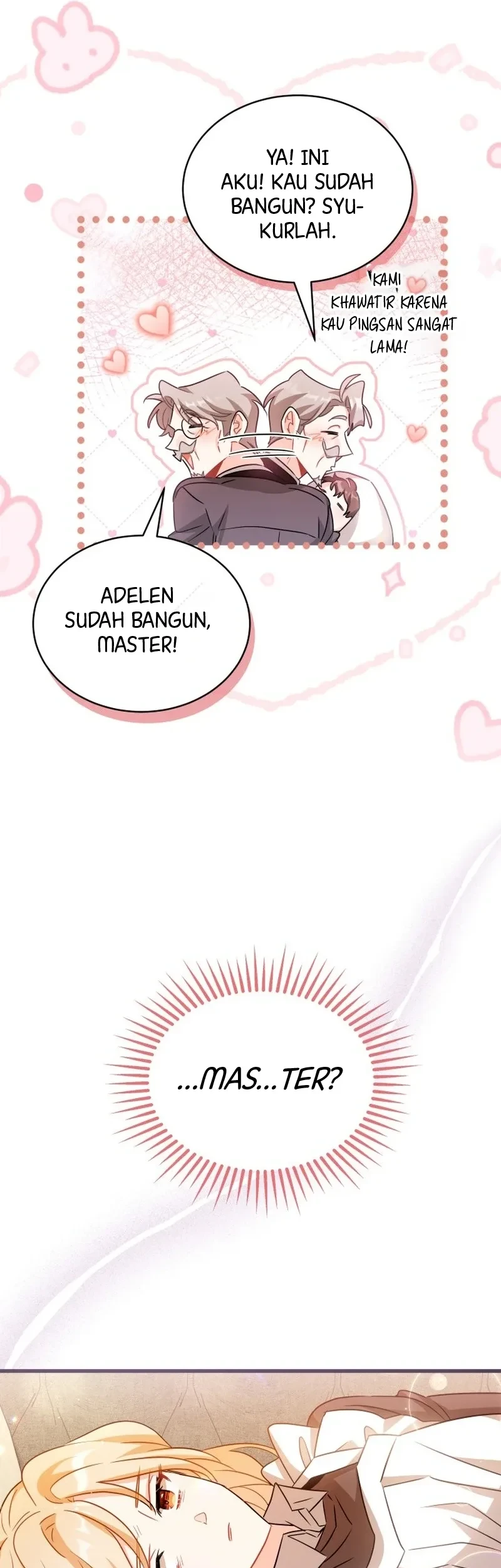 The Maid With a Child Chapter 3 Gambar 46
